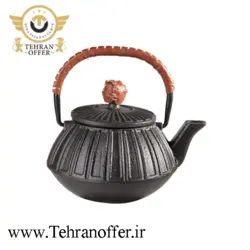 خرید آنلاین قوری چدن نالینو مدل Fiorela | تهران آفر