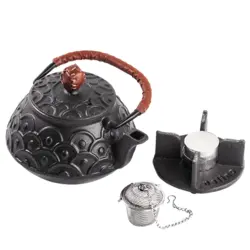 خرید آنلاین قوری چدن نالینو مدل Fiorenza | تهران آفر