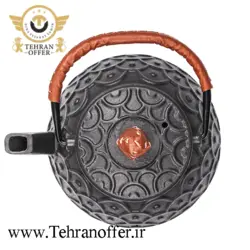 خرید آنلاین قوری چدن نالینو مدل Fiorenza | تهران آفر