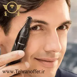 موزن گوش، بینی و ابرو فیلیپس مدل NT3650/16