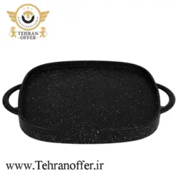 خرید تابه چدن نالینو (دو طرفه) مدل Lorenza | تهران آفر
