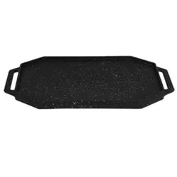 خرید تابه گریل چدن نالینو (دو طرفه) مدل Napoli | تهران آفر