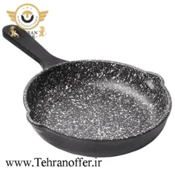 خرید آنلاین تابه چدن نالینو تک دسته سایز 14 | تهران آفر