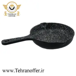 خرید آنلاین تابه چدن نالینو تک دسته سایز 14 | تهران آفر