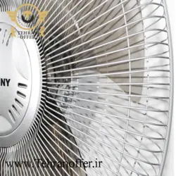 پنکه سه منظوره سانی مدل DWS-2600
