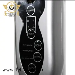 پنکه سه منظوره سانی مدل DWS-2600