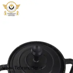 خرید آنلاین ظرف دیزی چدن نالینو مدل Family plus | تهران آفر