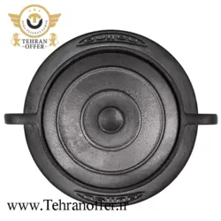 خرید آنلاین ظرف دیزی چدن نالینو مدل Family | تهران آفر