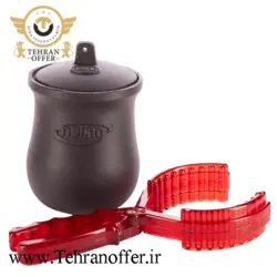 خرید آنلاین ظرف دیزی چدن نالینو مدل Single | تهران آفر