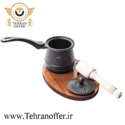 خرید ظرف دیزی چدن نالینو مدل single plus | تهران آفر