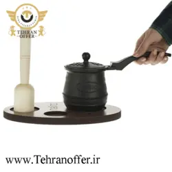 خرید ظرف دیزی چدن نالینو مدل single plus | تهران آفر