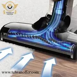 قیمت جارو شارژی مدل BBH216LB| فروشگاه اینترنتی تهران آفر