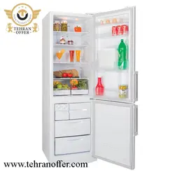 یخچال فریزر امرسان مدل BFN20D-M/TP