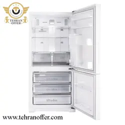 یخچال فریزر دوو مدل D2BF-0028LW