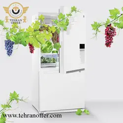 یخچال فریزر دوو مدل D2BF-0028LW