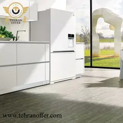 یخچال فریزر دوو مدل D2BF-0028LW