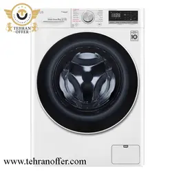 ماشین لباسشویی 9 کیلو ال جی مدل 4V5