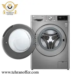 ماشین لباسشویی 9 کیلو ال جی مدل 4V5