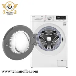 ماشین لباسشویی 9 کیلو ال جی مدل 4V5