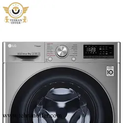 ماشین لباسشویی 9 کیلو ال جی مدل 4V5