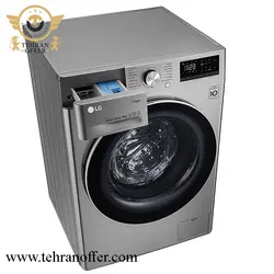 ماشین لباسشویی 9 کیلو ال جی مدل 4V5