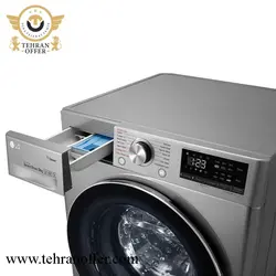 ماشین لباسشویی 9 کیلو ال جی مدل 4V5
