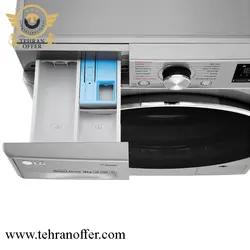 ماشین لباسشویی 9 کیلو ال جی مدل 4V5