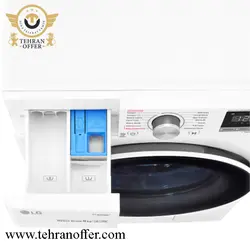 ماشین لباسشویی 9 کیلو ال جی مدل 4V5