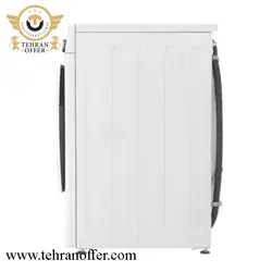 ماشین لباسشویی 9 کیلو ال جی مدل 4V5