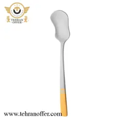 سرویس قاشق چنگال 116 پارچه ناب استیل مدل فلورانس کادویی