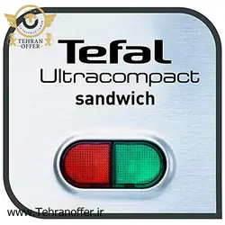 ساندویچ ساز تفال مدل SM1570