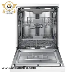 ماشین ظرفشویی 14 نفره سامسونگ مدل DW60M5070FS