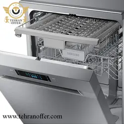 ماشین ظرفشویی 14 نفره سامسونگ مدل DW60M5070FS