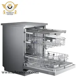 ماشین ظرفشویی 14 نفره سامسونگ مدل DW60M5070FS