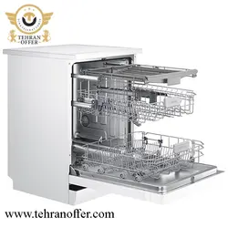ماشین ظرفشویی 14 نفره سامسونگ مدل DW60M5070FS