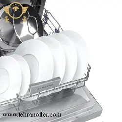 ماشین ظرفشویی 14 نفره سامسونگ مدل DW60M5070FS