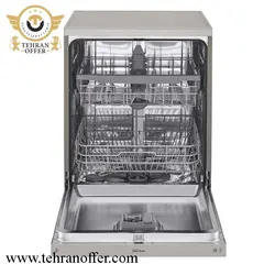 ماشین ظرفشویی 14 نفره ال جی مدل B512