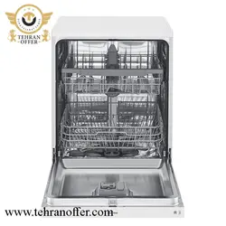 ماشین ظرفشویی 14 نفره ال جی مدل B512