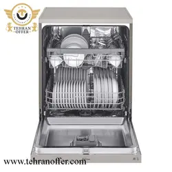 ماشین ظرفشویی 14 نفره ال جی مدل B512