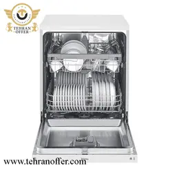 ماشین ظرفشویی 14 نفره ال جی مدل B512