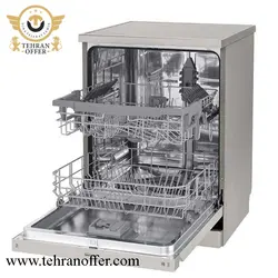 ماشین ظرفشویی 14 نفره ال جی مدل B512