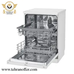 ماشین ظرفشویی 14 نفره ال جی مدل B512