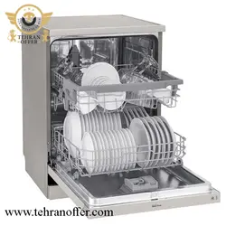 ماشین ظرفشویی 14 نفره ال جی مدل B512