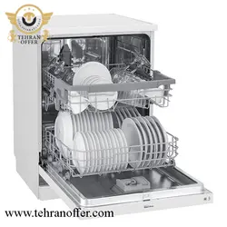ماشین ظرفشویی 14 نفره ال جی مدل B512