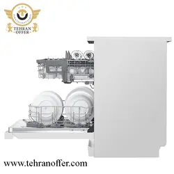 ماشین ظرفشویی 14 نفره ال جی مدل B512