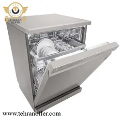 ماشین ظرفشویی 14 نفره ال جی مدل B512