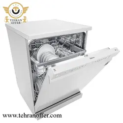 ماشین ظرفشویی 14 نفره ال جی مدل B512