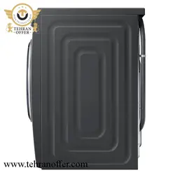 ماشین لباسشویی 8 کیلو سامسونگ مدل WW80J5555FW/J55