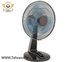 پنکه پایه کوتاه تفال مدل VF3610