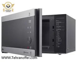 قیمت خرید ماکروویو الجی مدل 8265 | تهران آفر